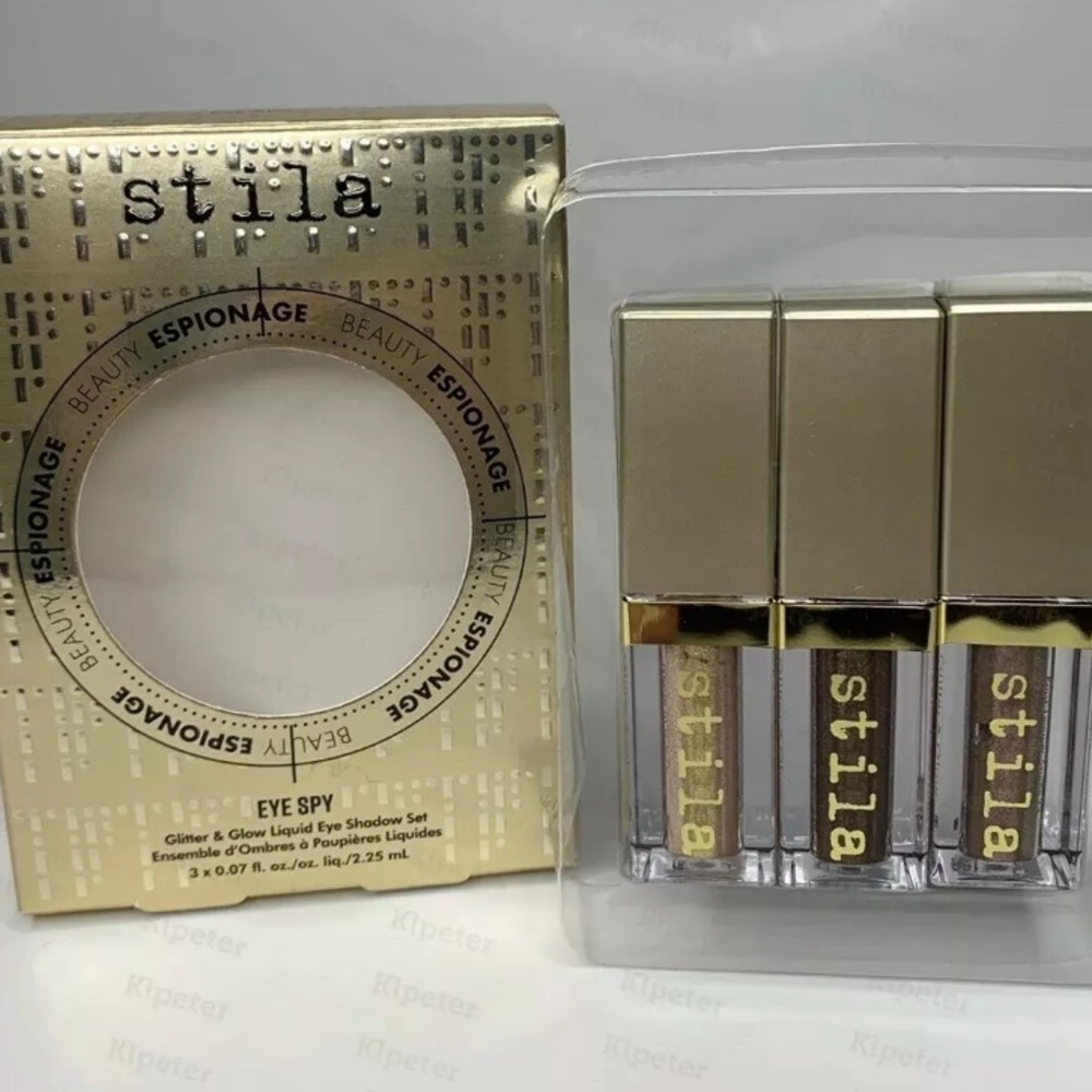 Stila Eye Spy Glitter & Glow Liquid Eye